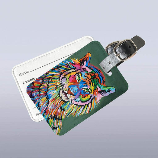 Kim McZoo - Luggage Tag