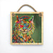 Kim McZoo - Wooden Wall Plaque