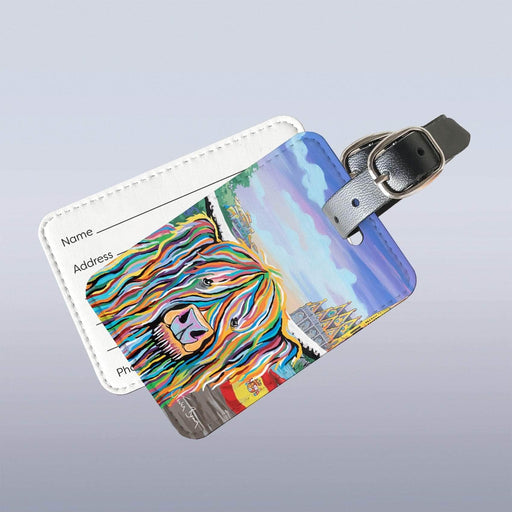 Kyle McCoo - Luggage Tag