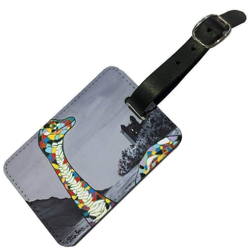 Lady McNessie - Luggage Tag