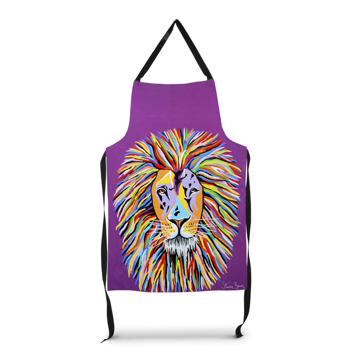 Lewis McZoo - Apron