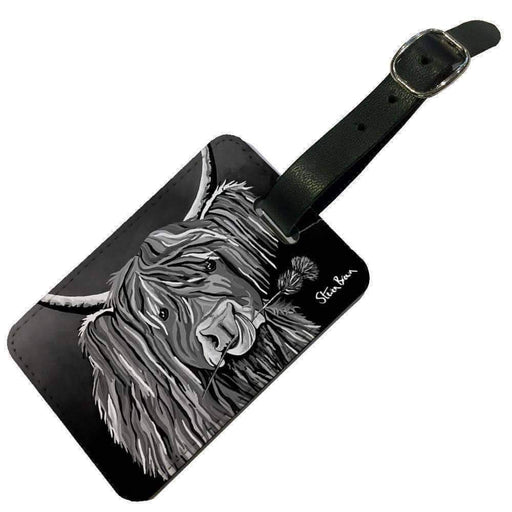 Lizzie McCoo The Noo - Luggage Tag