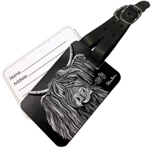 Lizzie McCoo The Noo - Luggage Tag