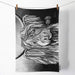 Lizzie McCoo The Noo - Tea Towel