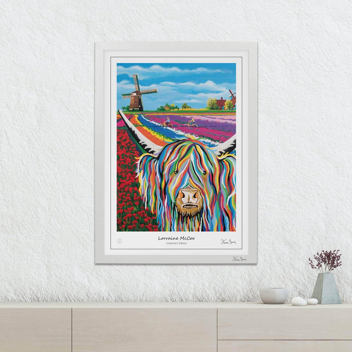 Lorraine McCoo - Collector's Edition Prints