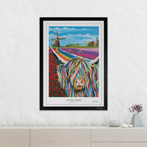 Lorraine McCoo - Collector's Edition Prints