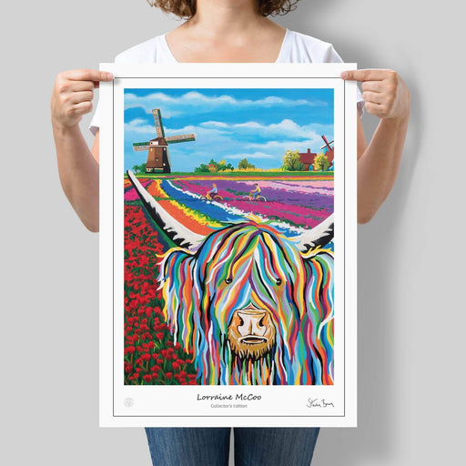 Lorraine McCoo - Collector's Edition Prints