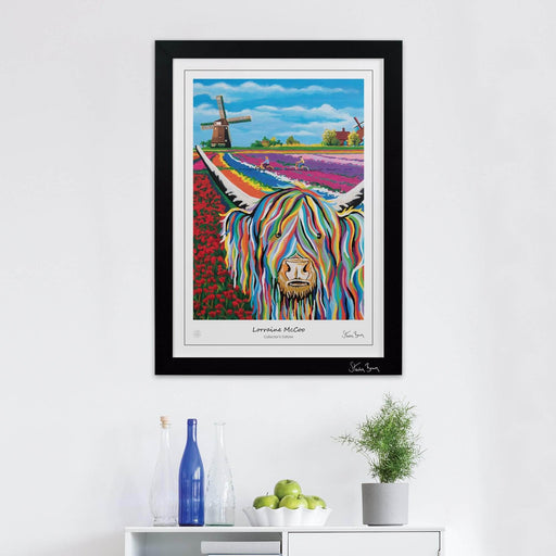 Lorraine McCoo - Collector's Edition Prints