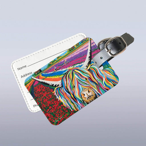 Lorraine McCoo - Luggage Tag