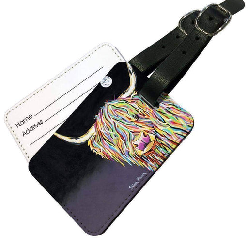 Maggie McCoo - Luggage Tag