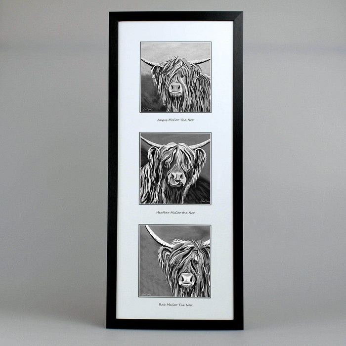 McCoos The Noo Collection - Triptych