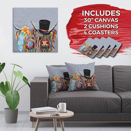 McHappiliy Ever After - Colourful Living Bundle Save 20%