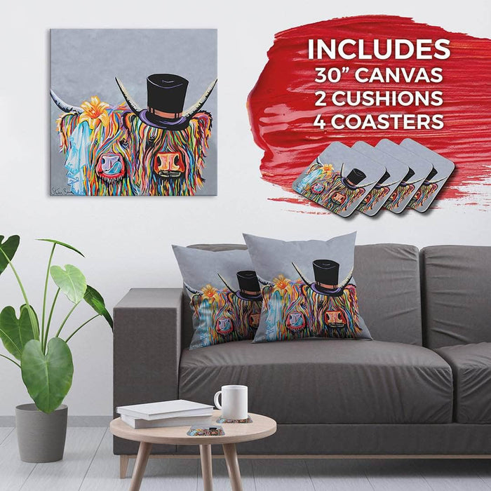 McHappiliy Ever After - Colourful Living Bundle Save 20%