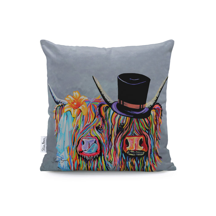 McHappily Ever After - Cushions