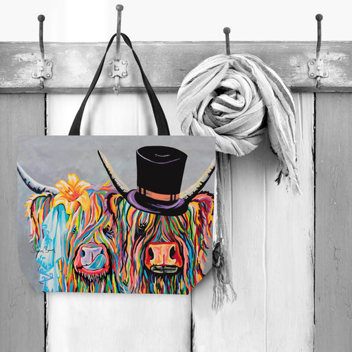 McHappily Ever After - Tote Bag