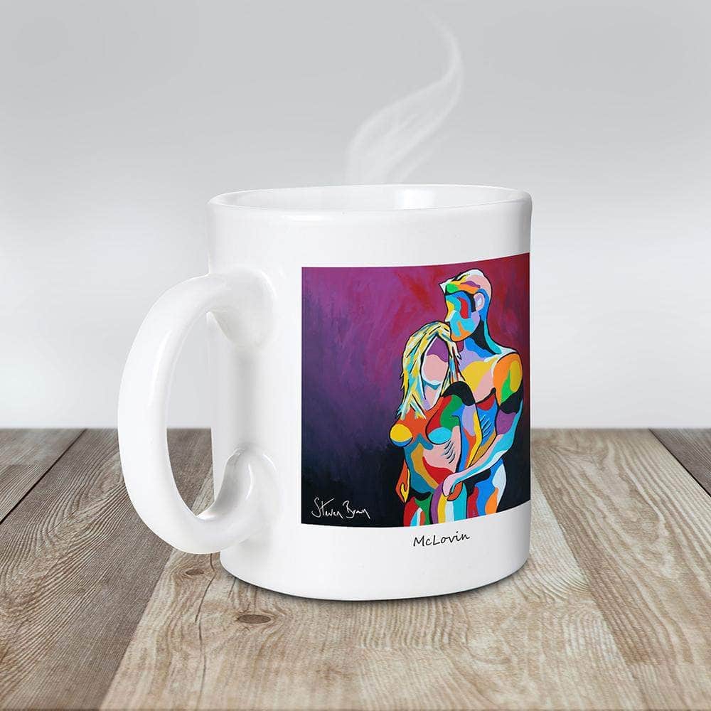 McLovin - Classic Mug — Steven Brown Art