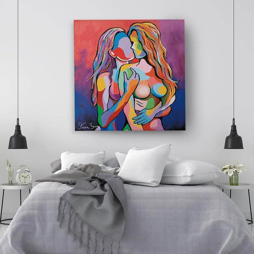 McLovin Her - Canvas Prints