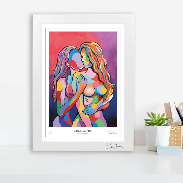 McLovin Her - Collector's Edition Prints