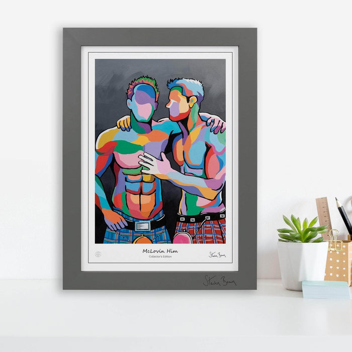 McLovin Him - Collector's Edition Prints