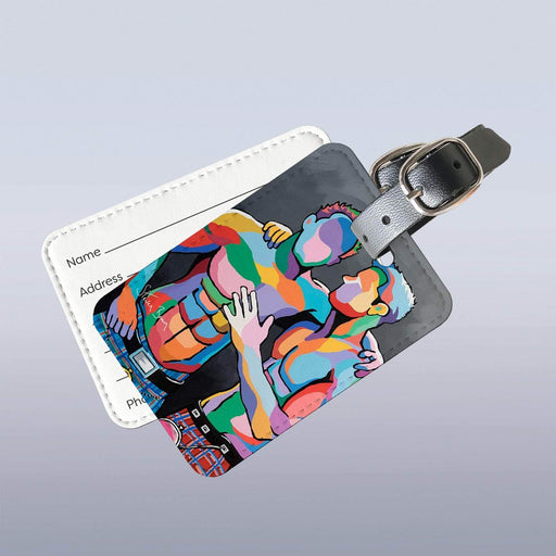 McLovin Him - Luggage Tag