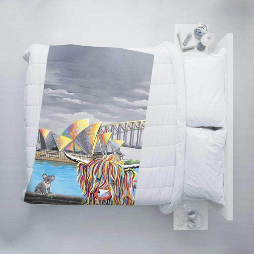 Mick McCoo - Blanket