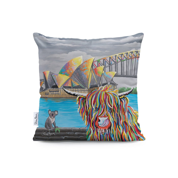 Mick McCoo - Cushions