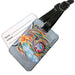 Mrs Toby Mori McCoo - Luggage Tag