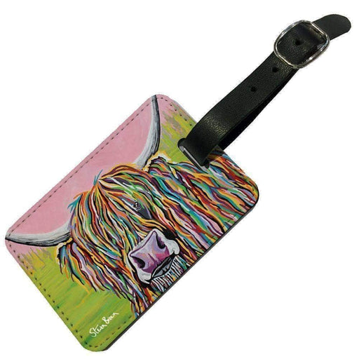 Nan McCoo - Luggage Tag
