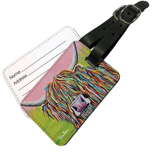 Nan McCoo - Luggage Tag