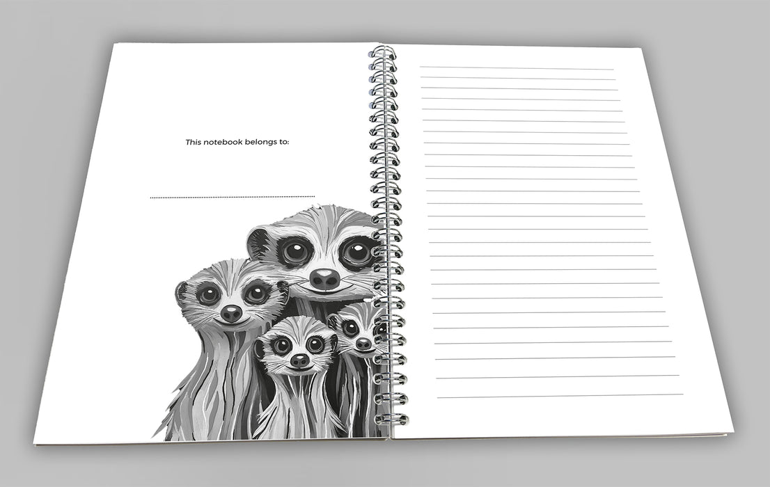 Official Steven Brown Art Notebook