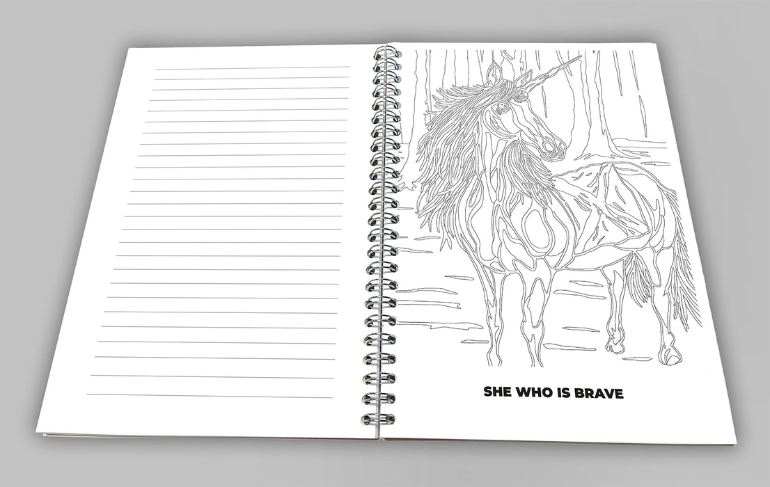 Official Steven Brown Art Notebook