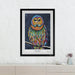 Ollie McOwl - Collector's Edition Prints