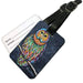 Ollie McOwl - Luggage Tag