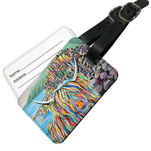 Paddy McCoo - Luggage Tag