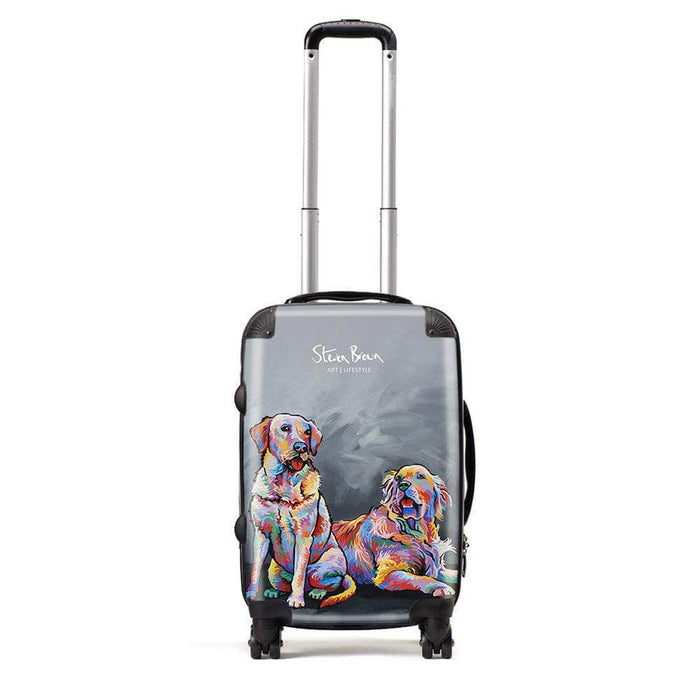 Paul & Linda McDug - Suitcase