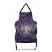 Purple Forest - Apron