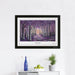 Purple Forest - Collector's Edition Prints