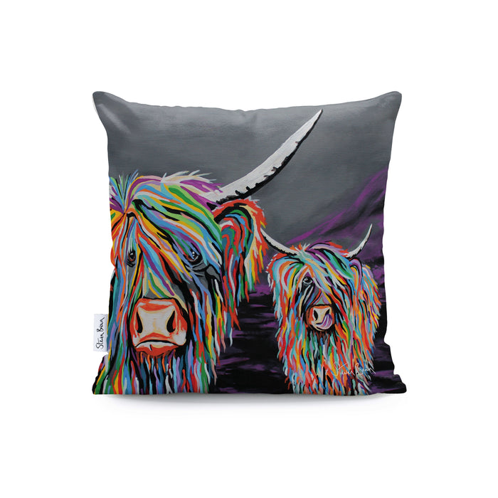 Rab & Isa McCoo - Cushions