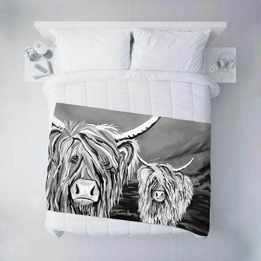 Rab & Isa McCoo The Noo - Blanket