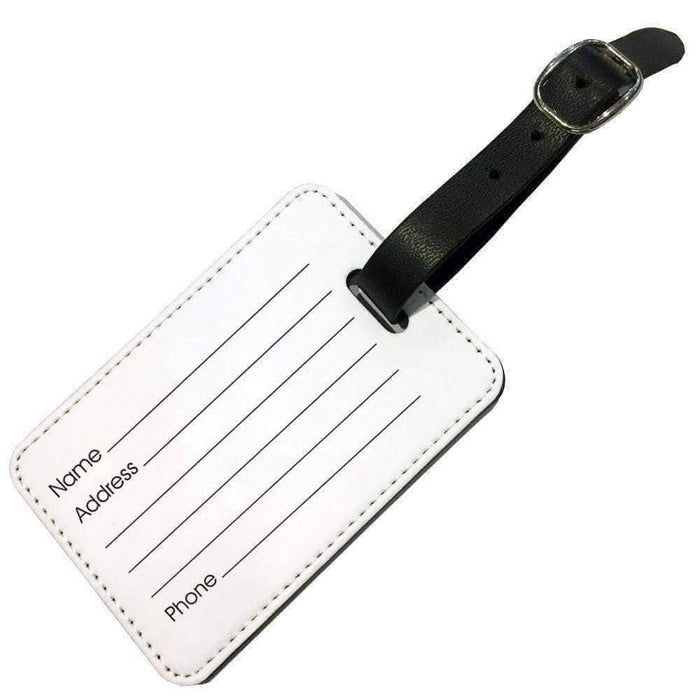 Rab & Isa McCoo The Noo - Luggage Tag