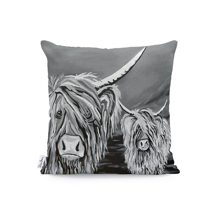 Rab & Isa McCoo The Noo - Outdoor Cushions