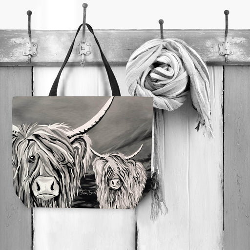 Rab & Isa McCoo The Noo - Tote Bag