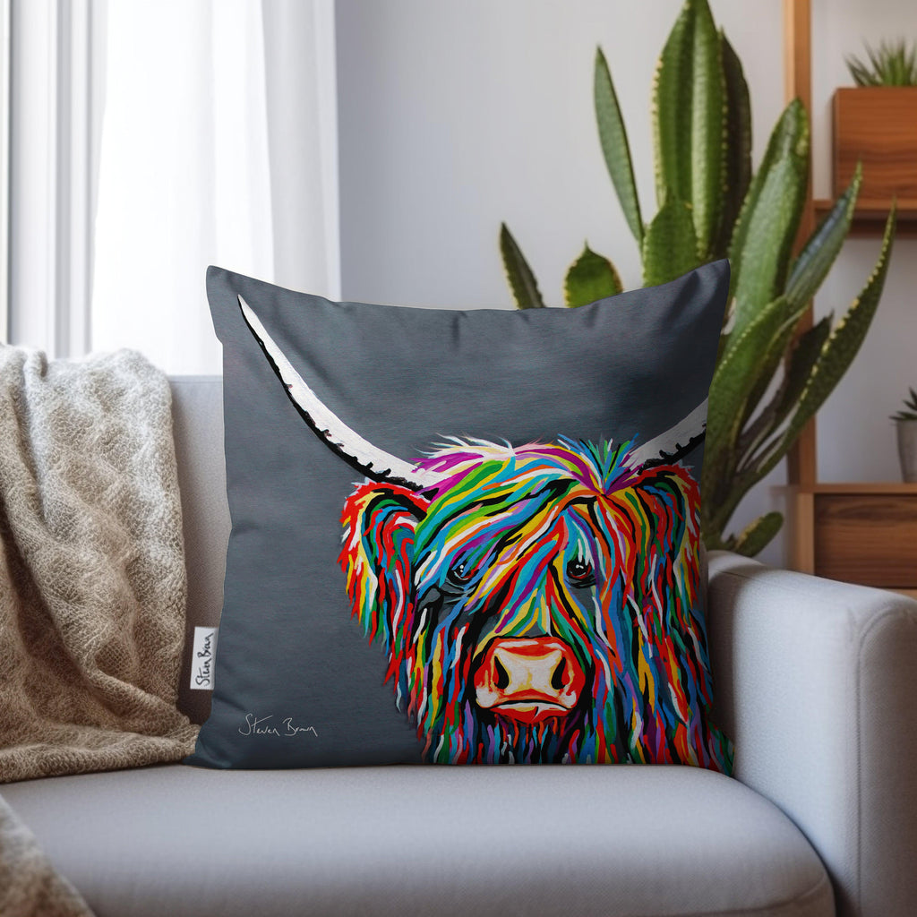 Highland Cow Homeware | Steven Brown Art