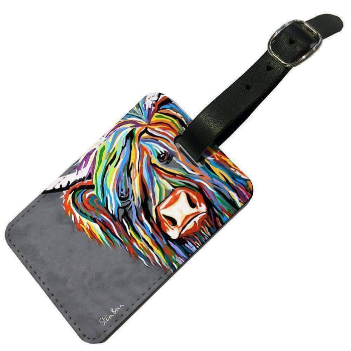 Rab McCoo - Luggage Tag