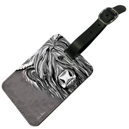 Rab McCoo The Noo - Luggage Tag
