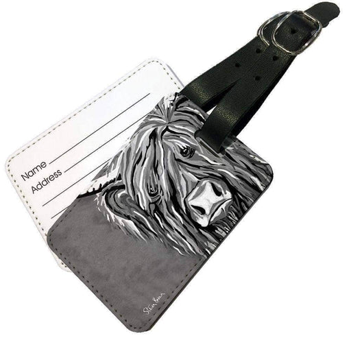 Rab McCoo The Noo - Luggage Tag