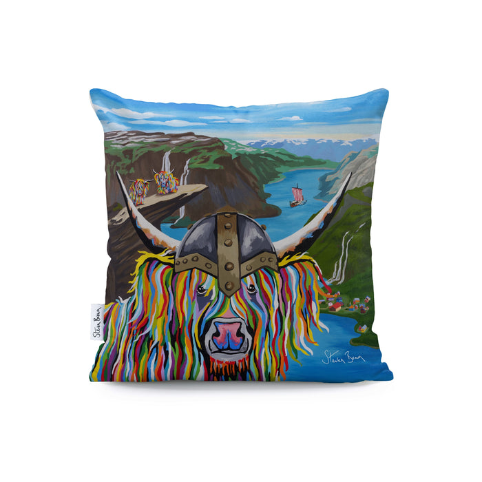 Ragnar McCoo - Cushions