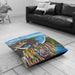 Ragnar McCoo - Floor Cushion