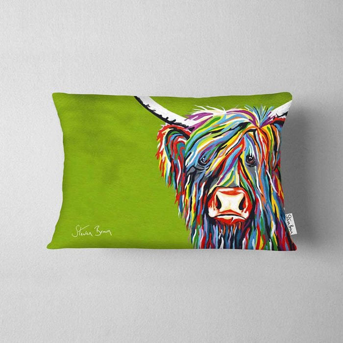 Rainbow Rab McCoo - Cushions