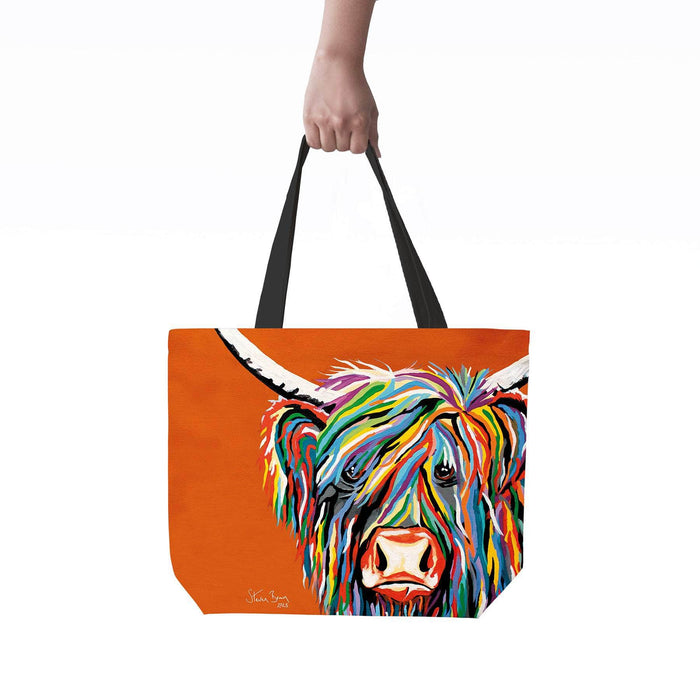 Rainbow Rab McCoo Tote Bag1